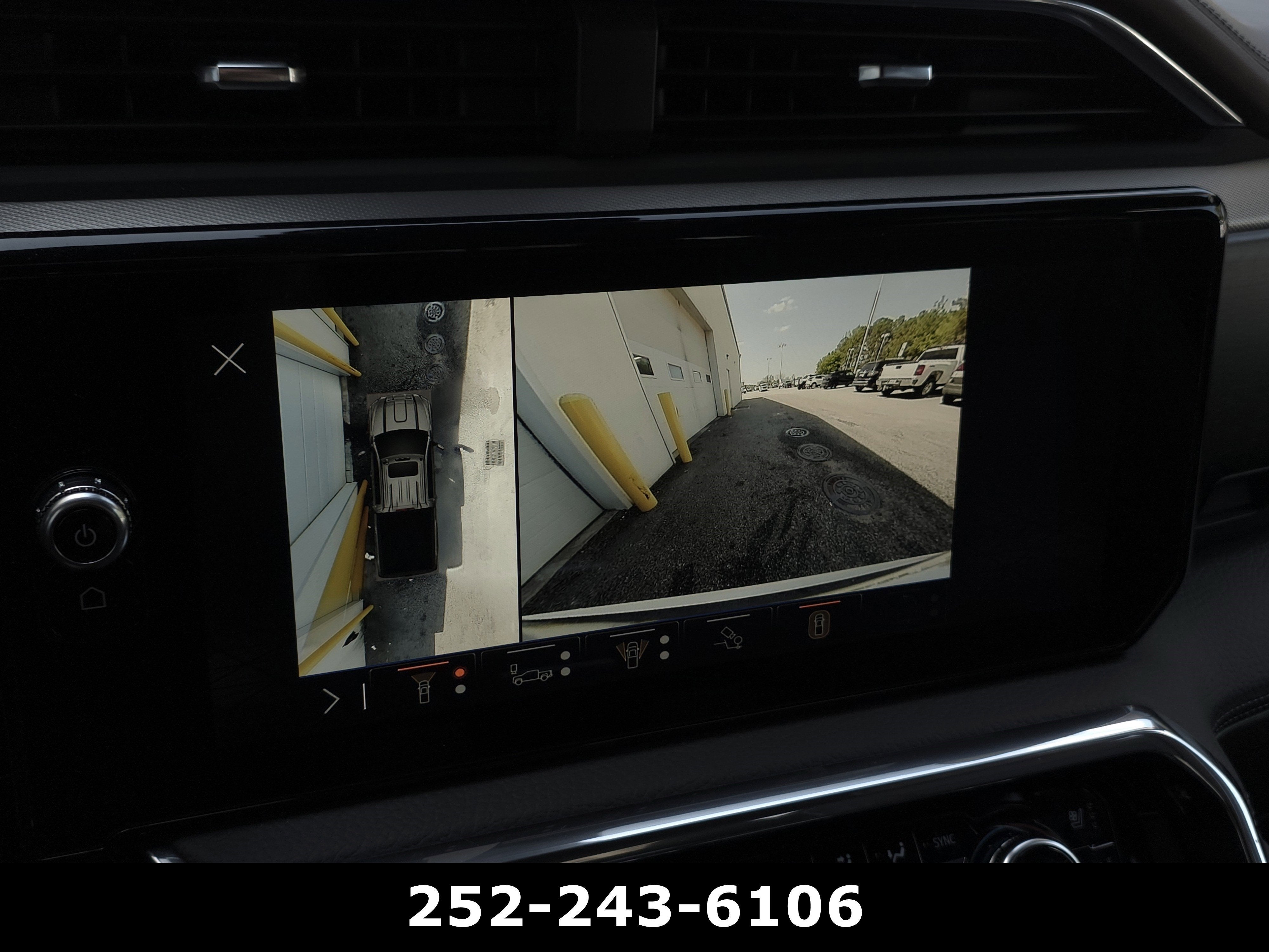 2025 GMC Sierra 2500 HD Denali