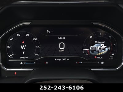 2025 GMC Sierra 2500 HD Denali