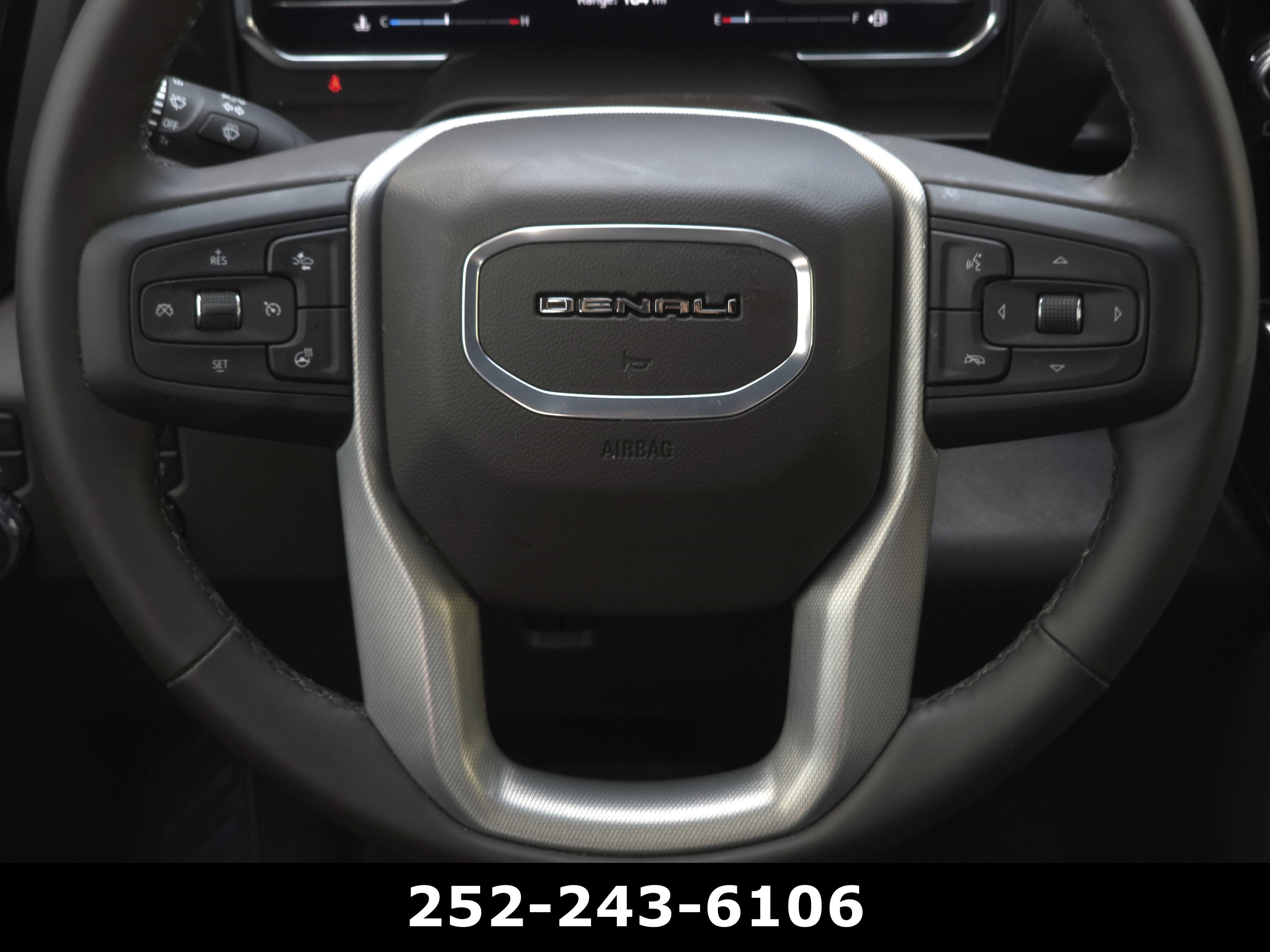 2025 GMC Sierra 2500 HD Denali