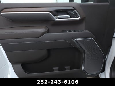 2025 GMC Sierra 2500 HD Denali