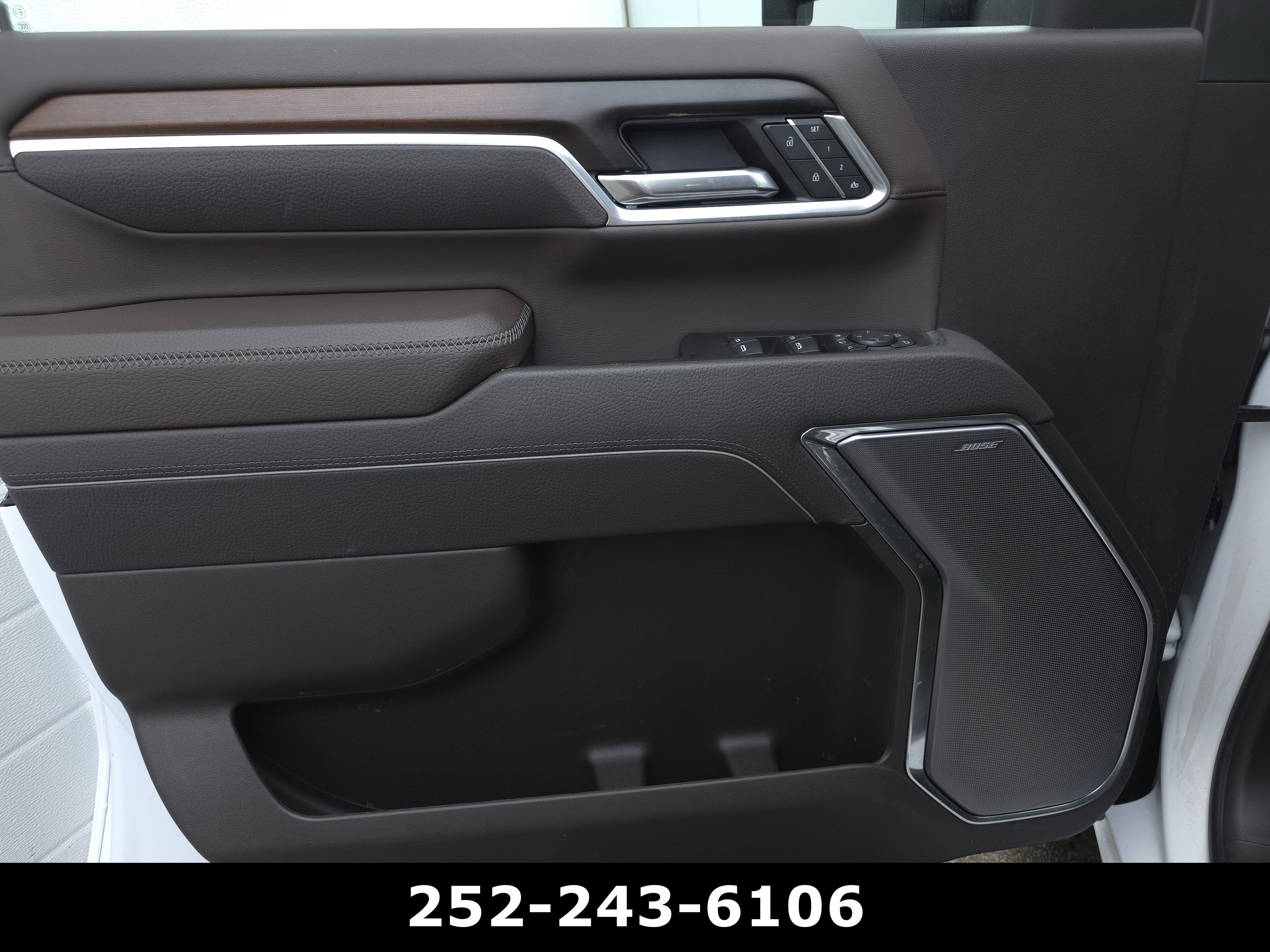 2025 GMC Sierra 2500 HD Denali