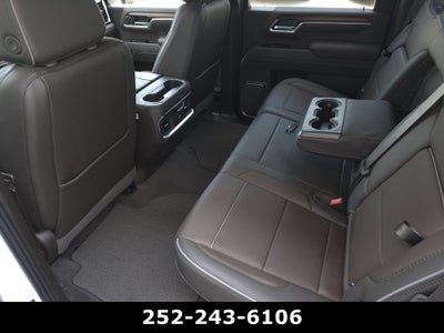 2025 GMC Sierra 2500 HD Denali