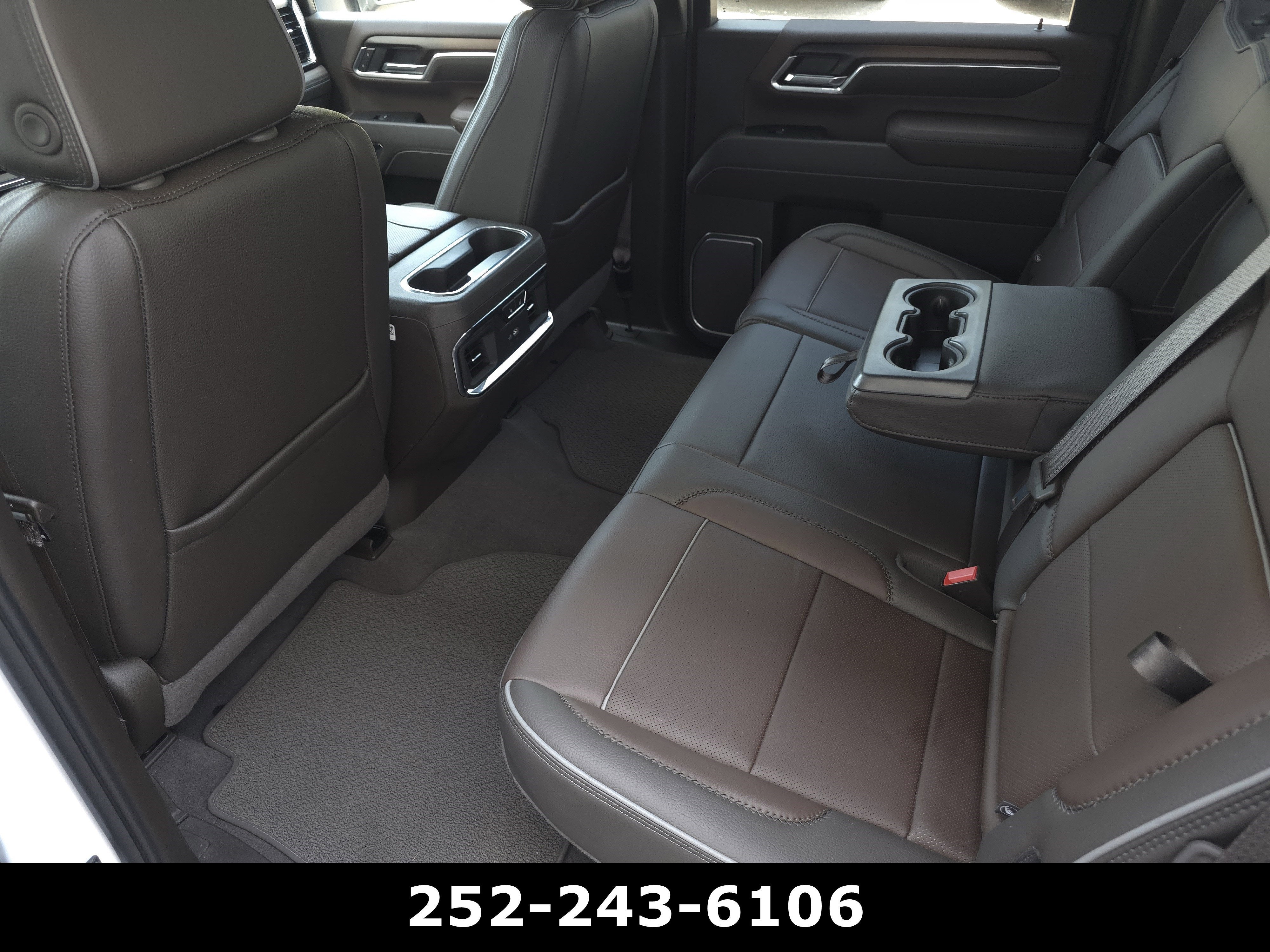 2025 GMC Sierra 2500 HD Denali