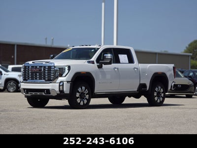 2025 GMC Sierra 2500 HD Denali