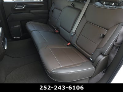 2025 GMC Sierra 2500 HD Denali