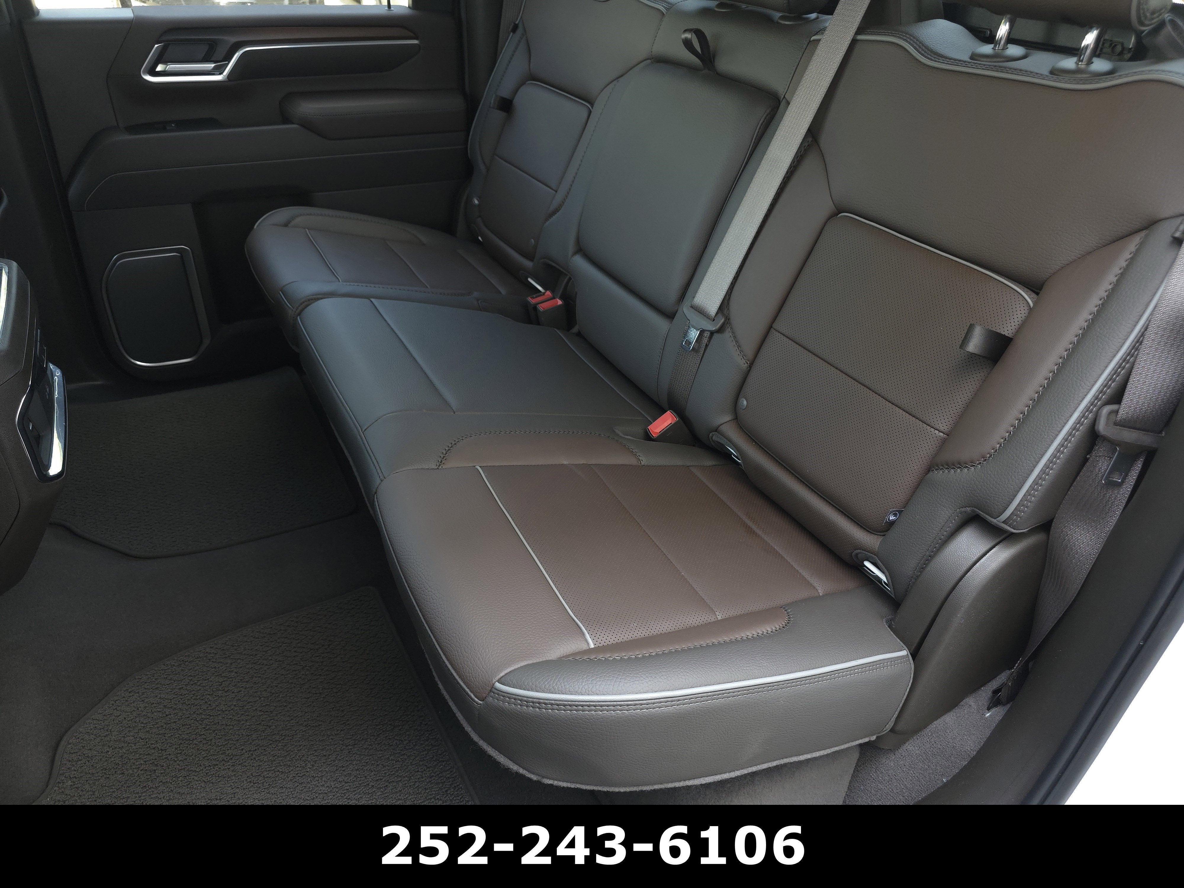 2025 GMC Sierra 2500 HD Denali