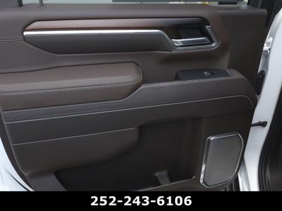 2025 GMC Sierra 2500 HD Denali