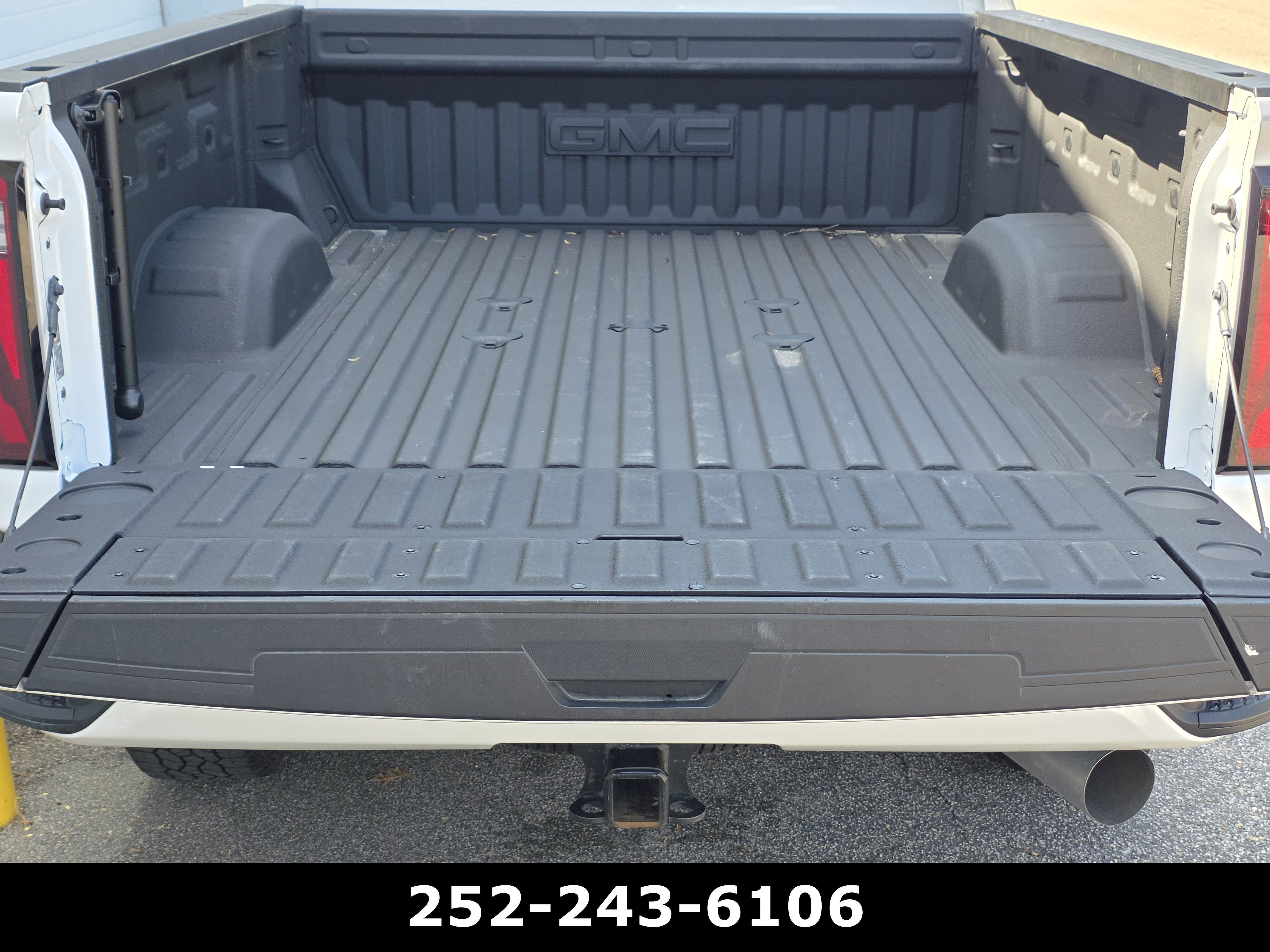 2025 GMC Sierra 2500 HD Denali