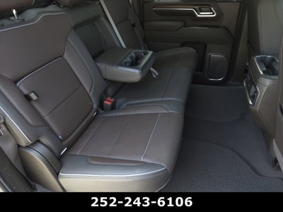 2025 GMC Sierra 2500 HD Denali