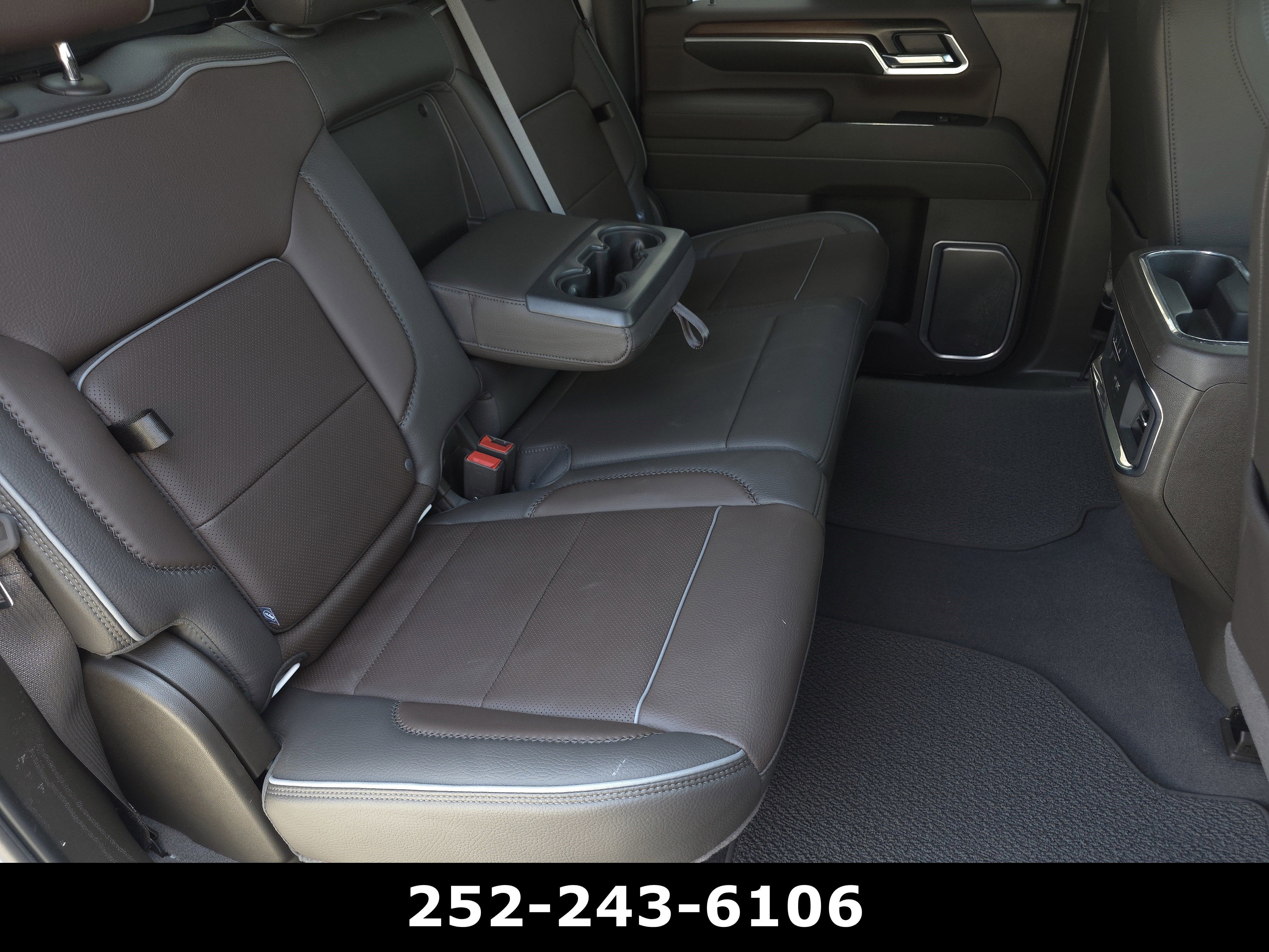 2025 GMC Sierra 2500 HD Denali