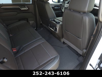 2025 GMC Sierra 2500 HD Denali