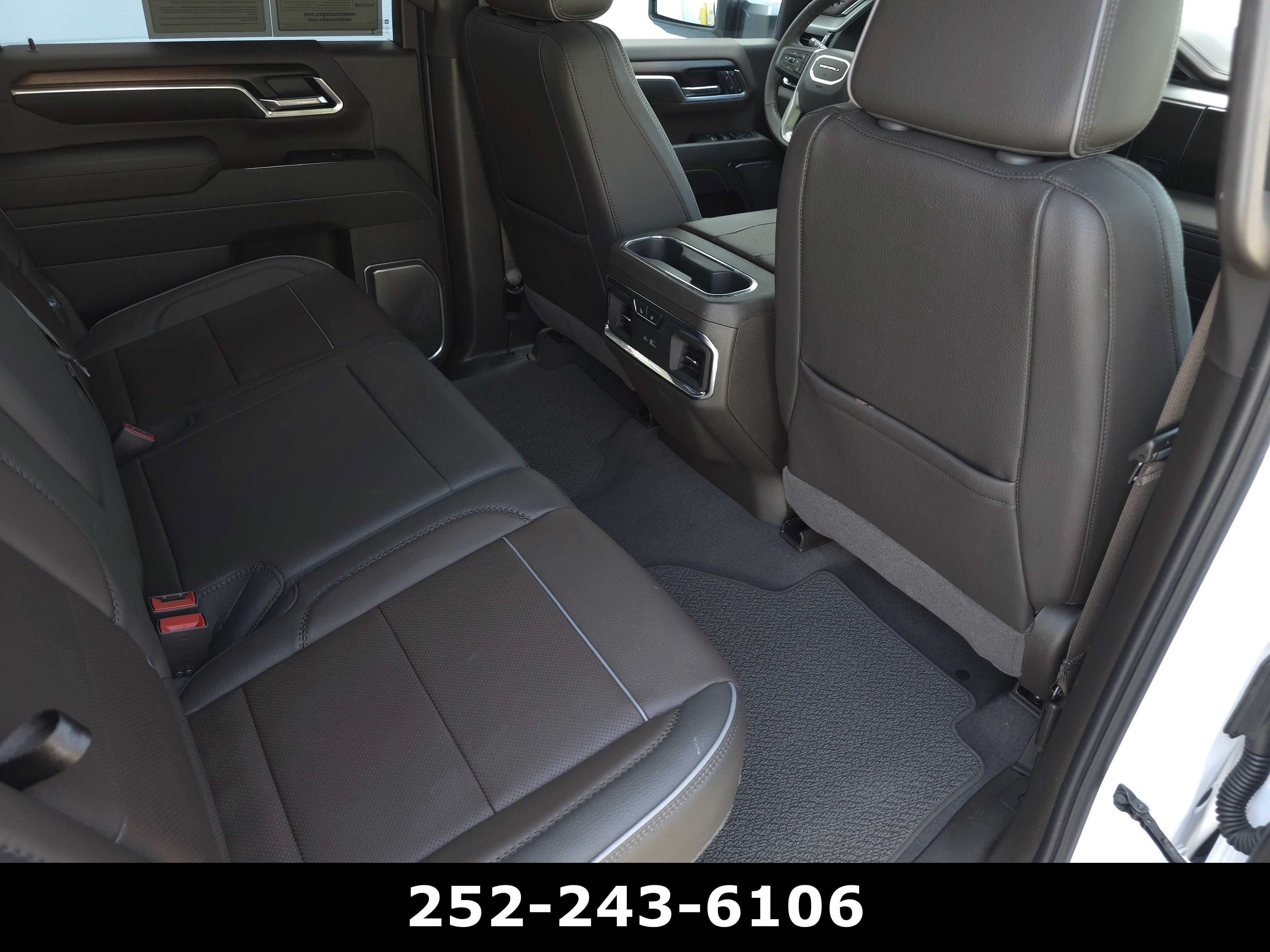 2025 GMC Sierra 2500 HD Denali