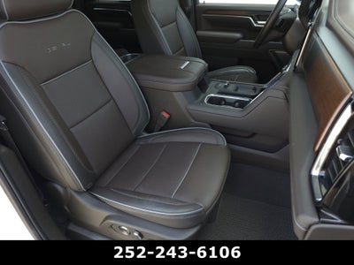 2025 GMC Sierra 2500 HD Denali