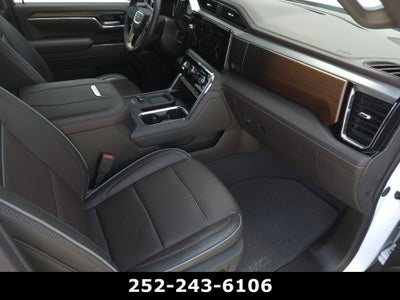 2025 GMC Sierra 2500 HD Denali