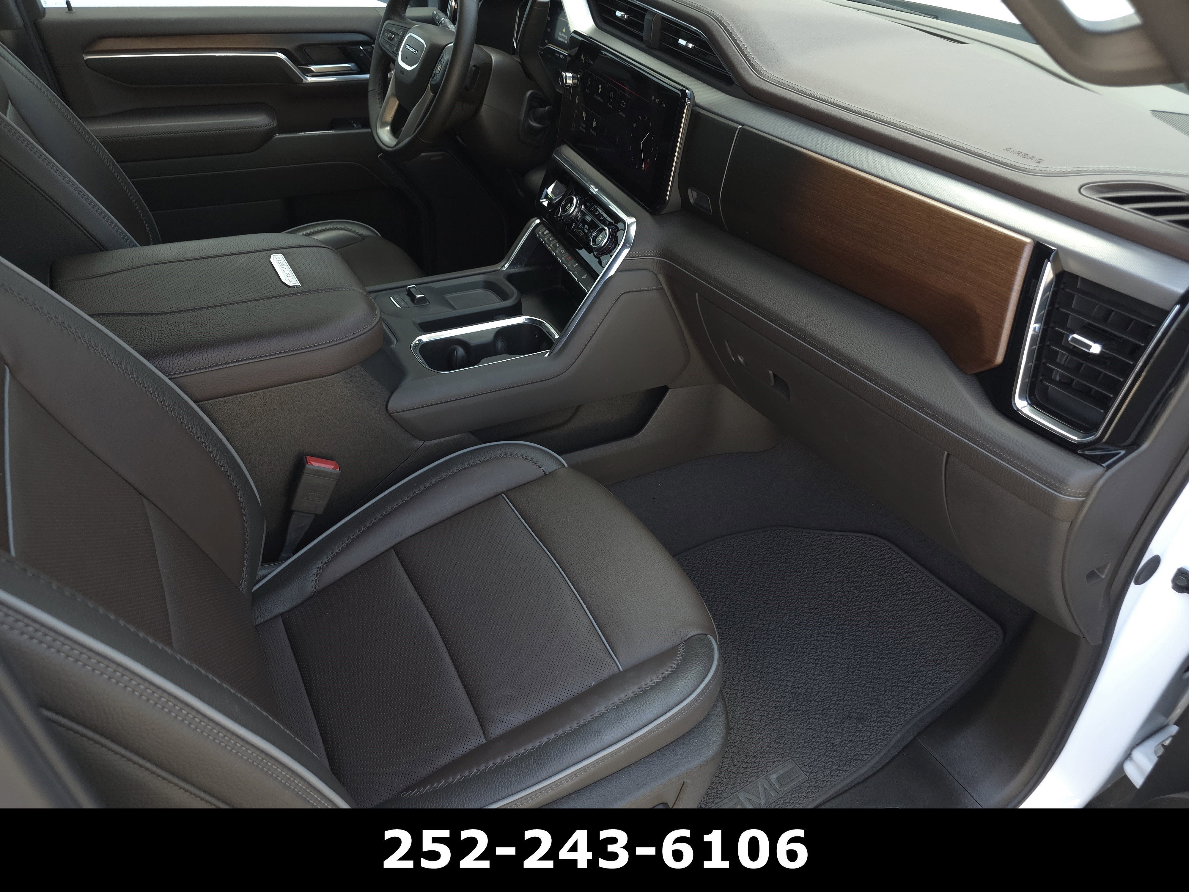 2025 GMC Sierra 2500 HD Denali