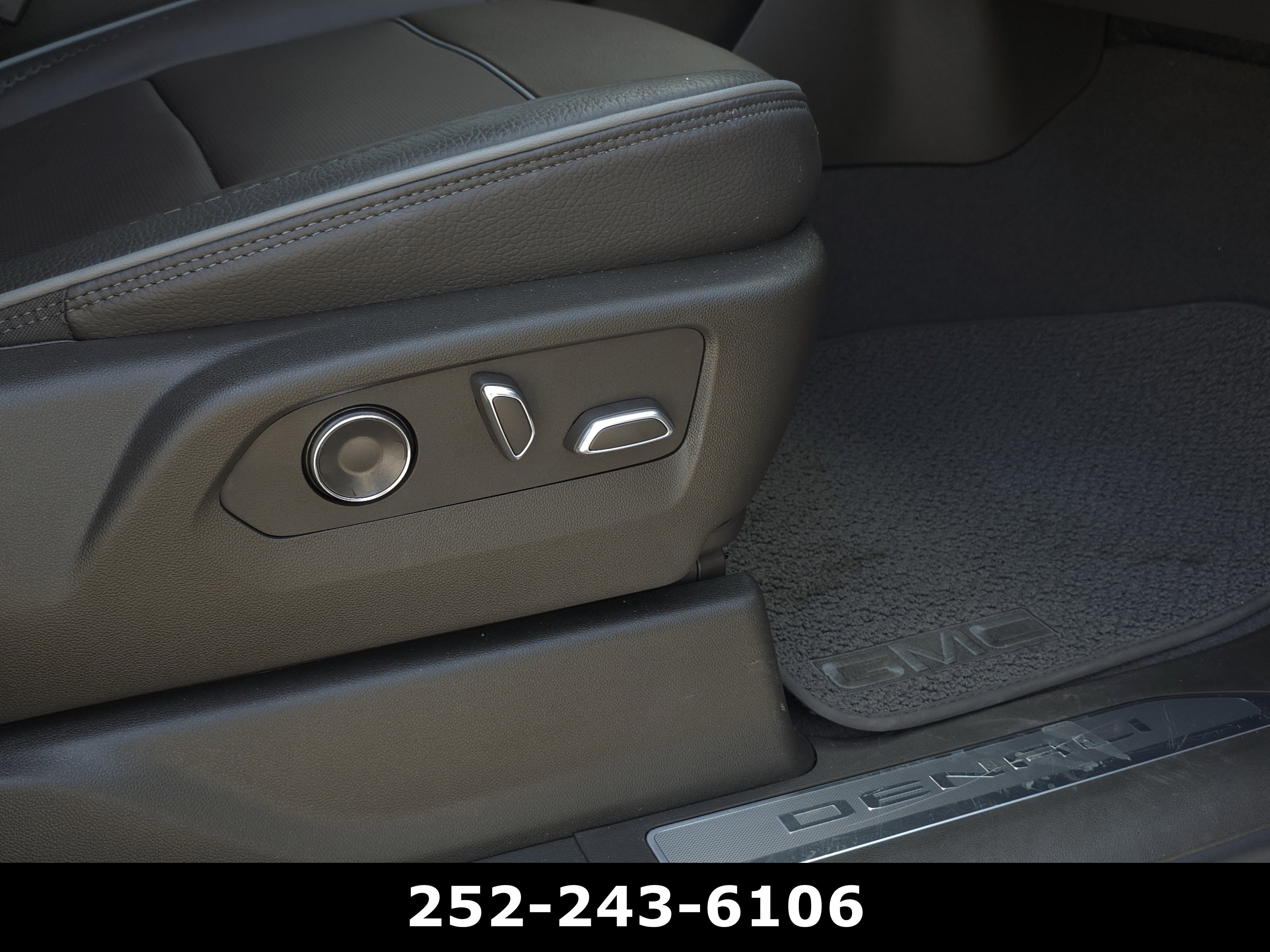 2025 GMC Sierra 2500 HD Denali