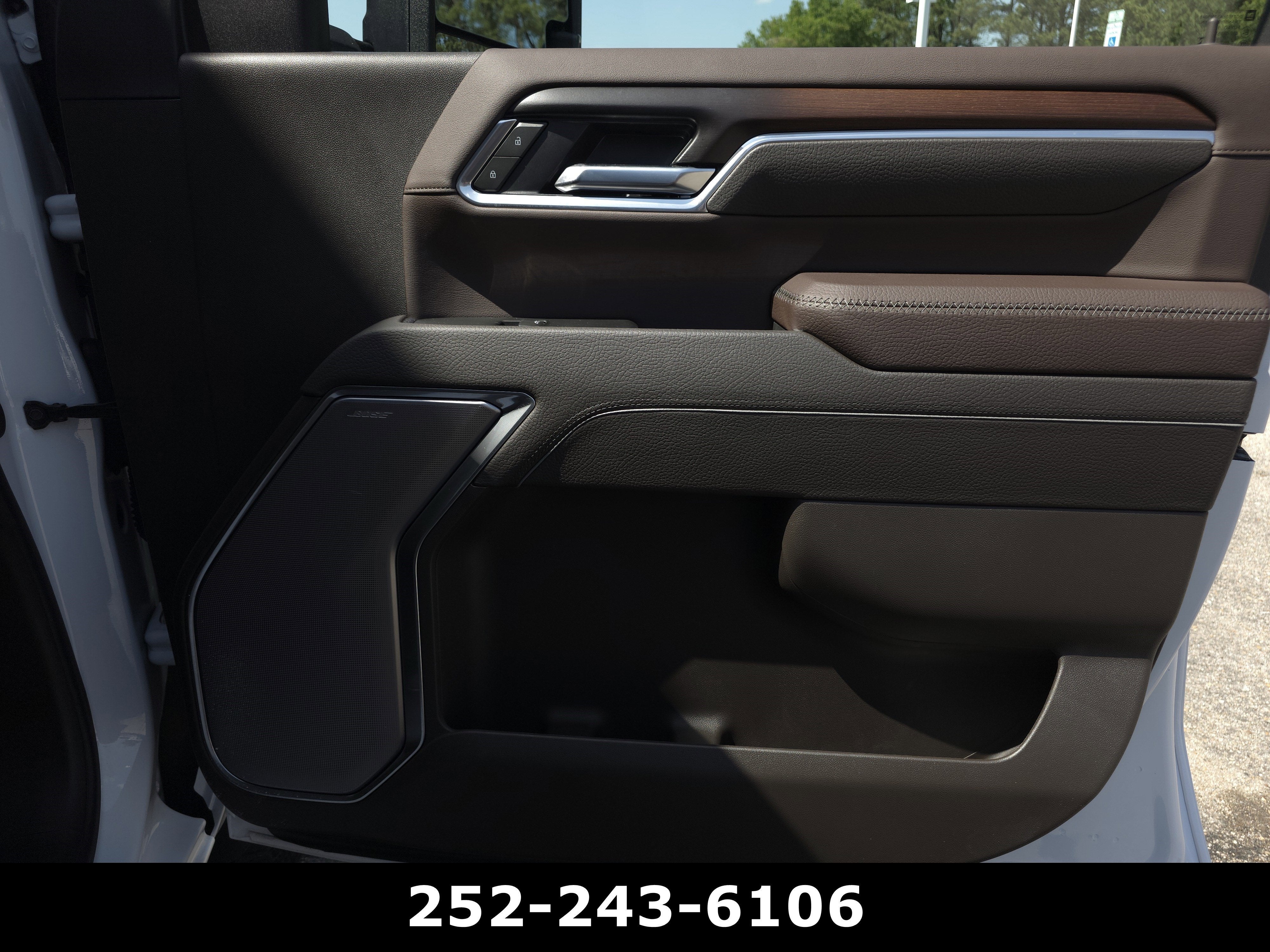 2025 GMC Sierra 2500 HD Denali