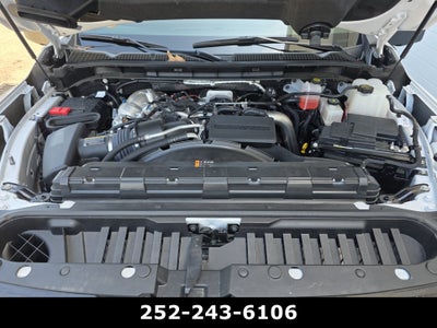 2025 GMC Sierra 2500 HD Denali