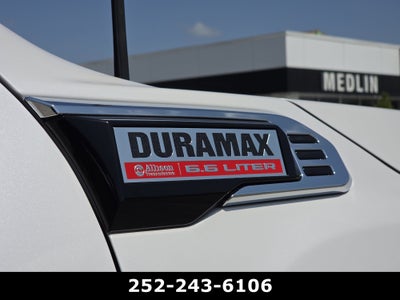 2025 GMC Sierra 2500 HD Denali