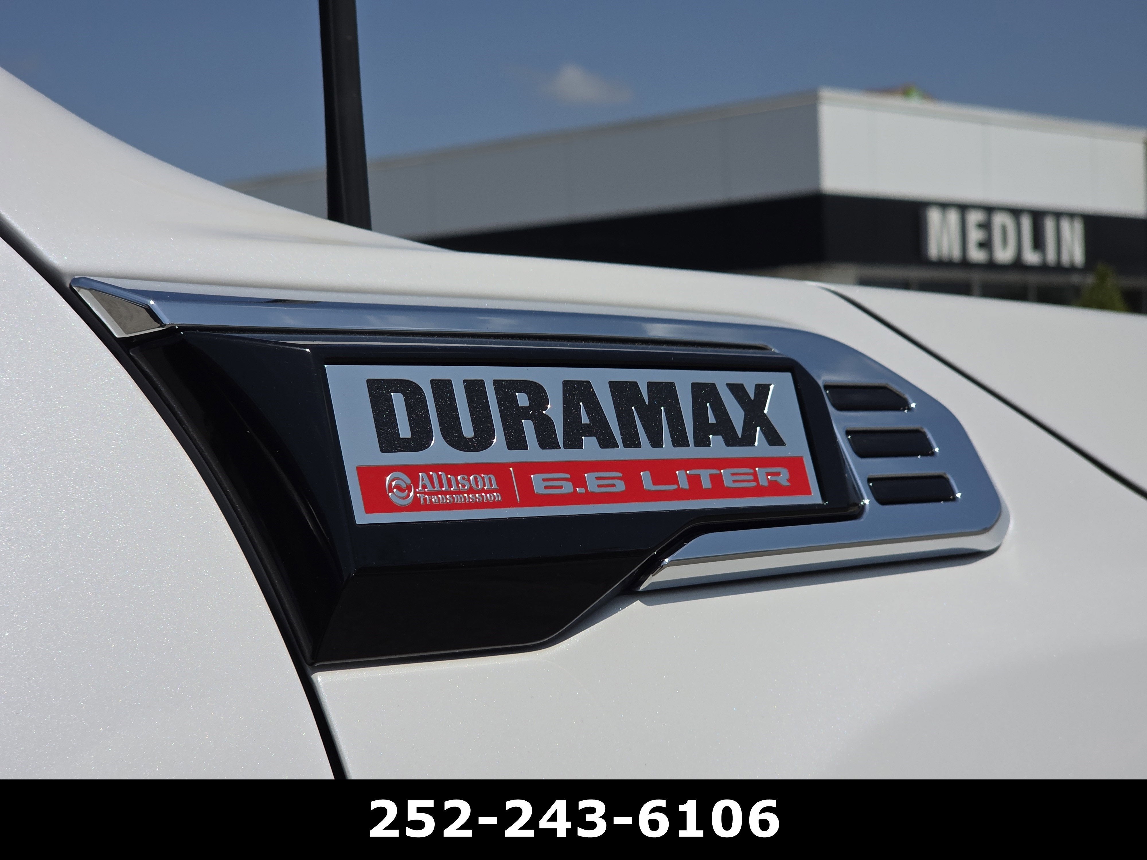 2025 GMC Sierra 2500 HD Denali