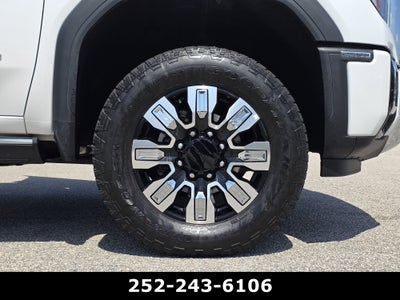 2025 GMC Sierra 2500 HD Denali