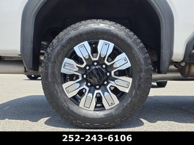 2025 GMC Sierra 2500 HD Denali