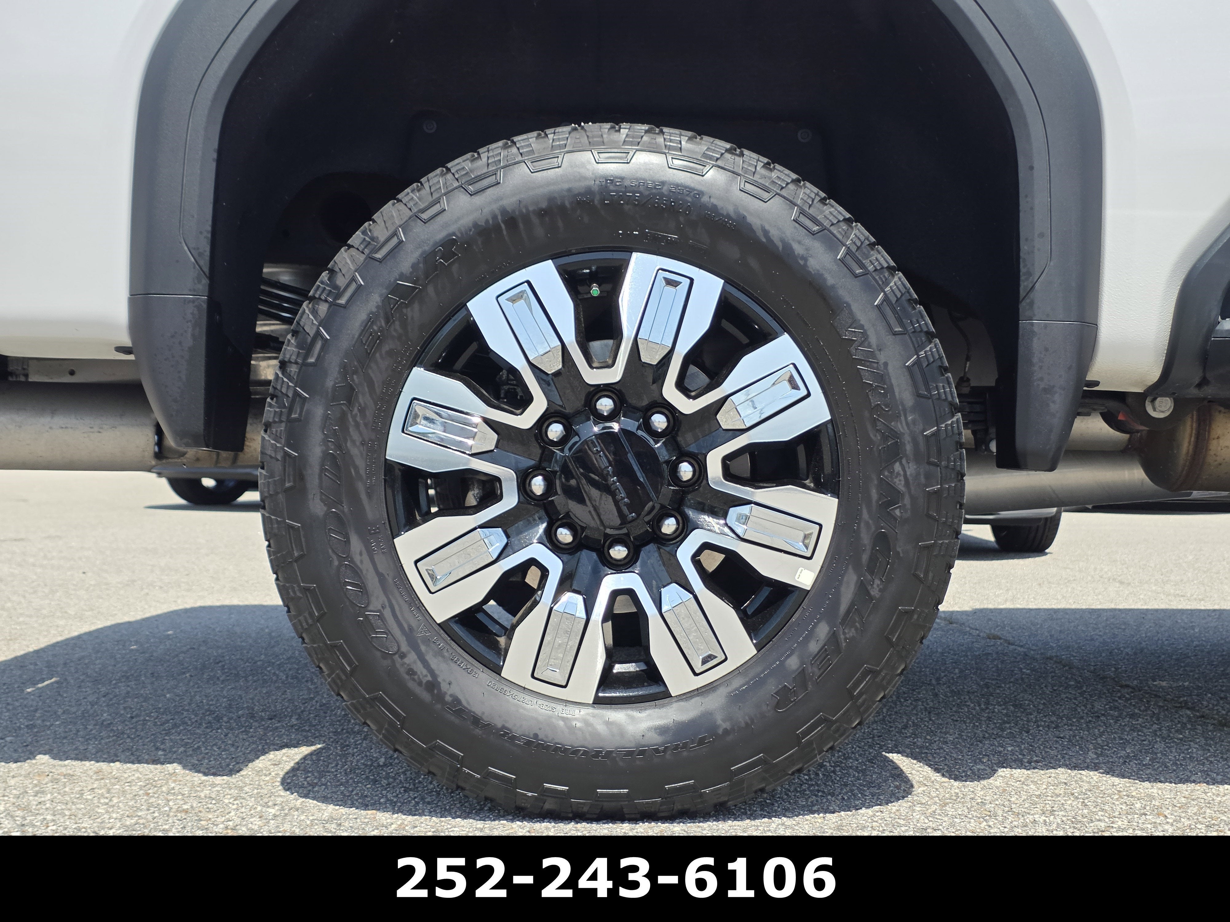 2025 GMC Sierra 2500 HD Denali