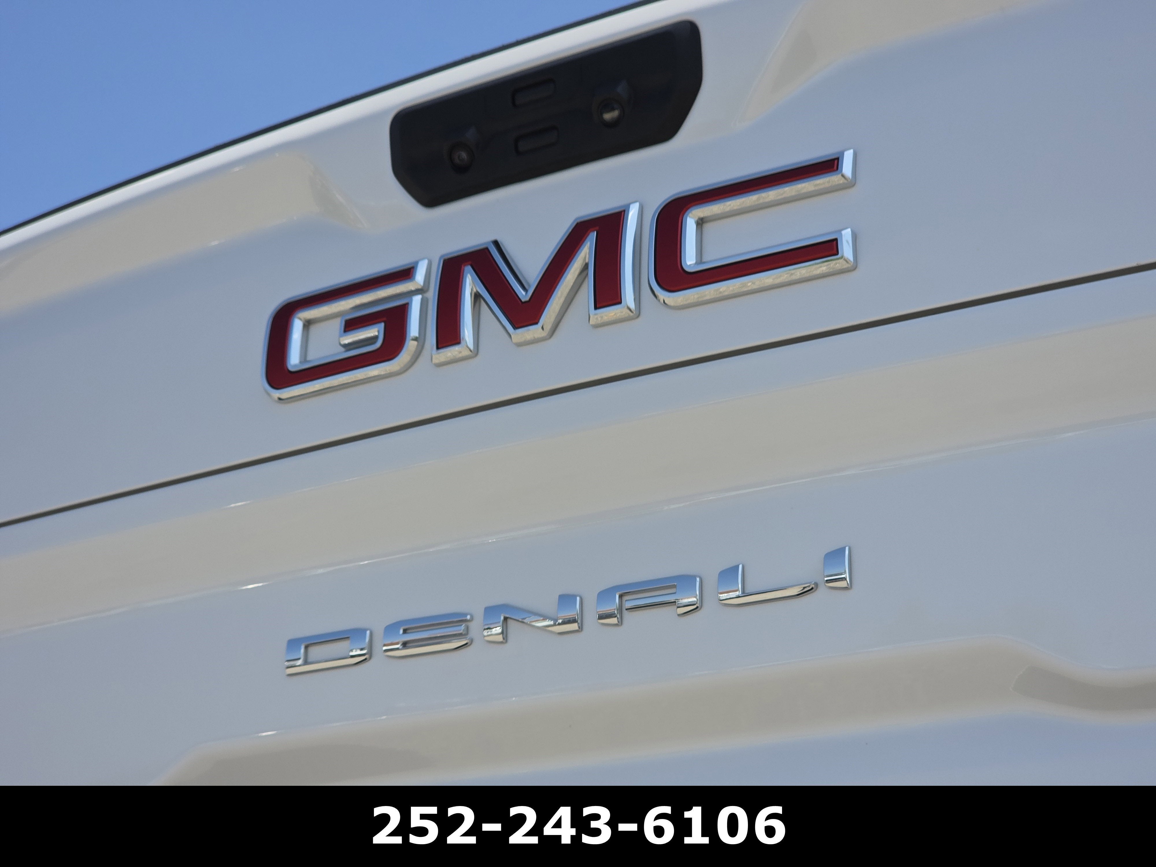 2025 GMC Sierra 2500 HD Denali