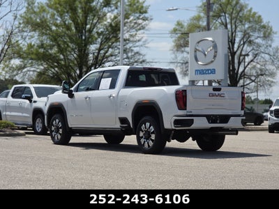 2025 GMC Sierra 2500 HD Denali