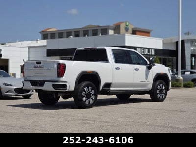 2025 GMC Sierra 2500 HD Denali