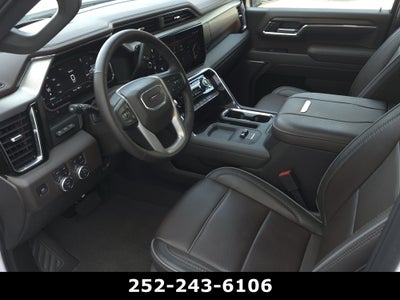 2025 GMC Sierra 2500 HD Denali