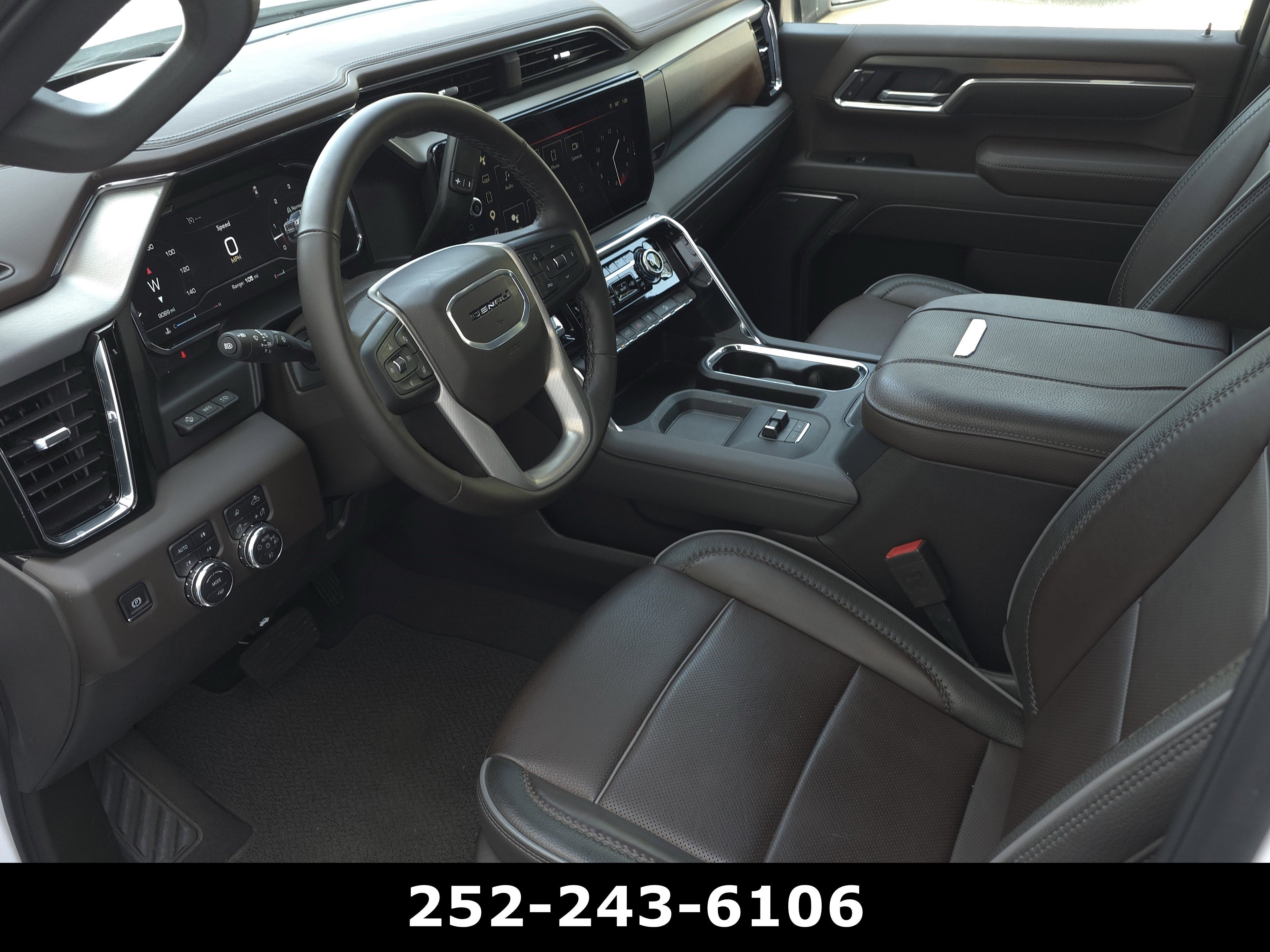 2025 GMC Sierra 2500 HD Denali