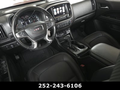 2018 GMC Canyon 4WD All Terrain w/Cloth