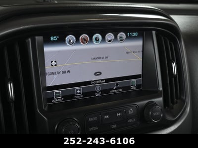 2018 GMC Canyon 4WD All Terrain w/Cloth