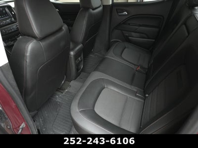 2018 GMC Canyon 4WD All Terrain w/Cloth