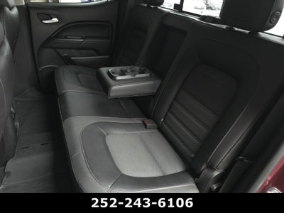 2018 GMC Canyon 4WD All Terrain w/Cloth
