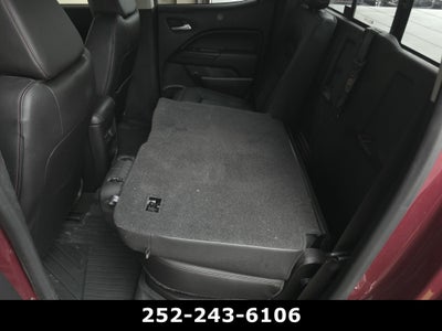 2018 GMC Canyon 4WD All Terrain w/Cloth