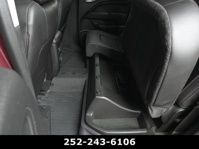 2018 GMC Canyon 4WD All Terrain w/Cloth