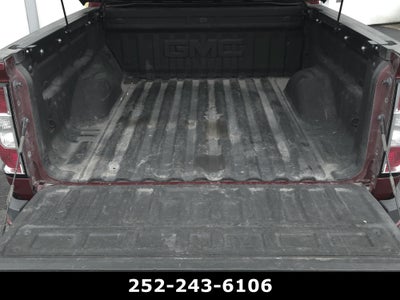 2018 GMC Canyon 4WD All Terrain w/Cloth