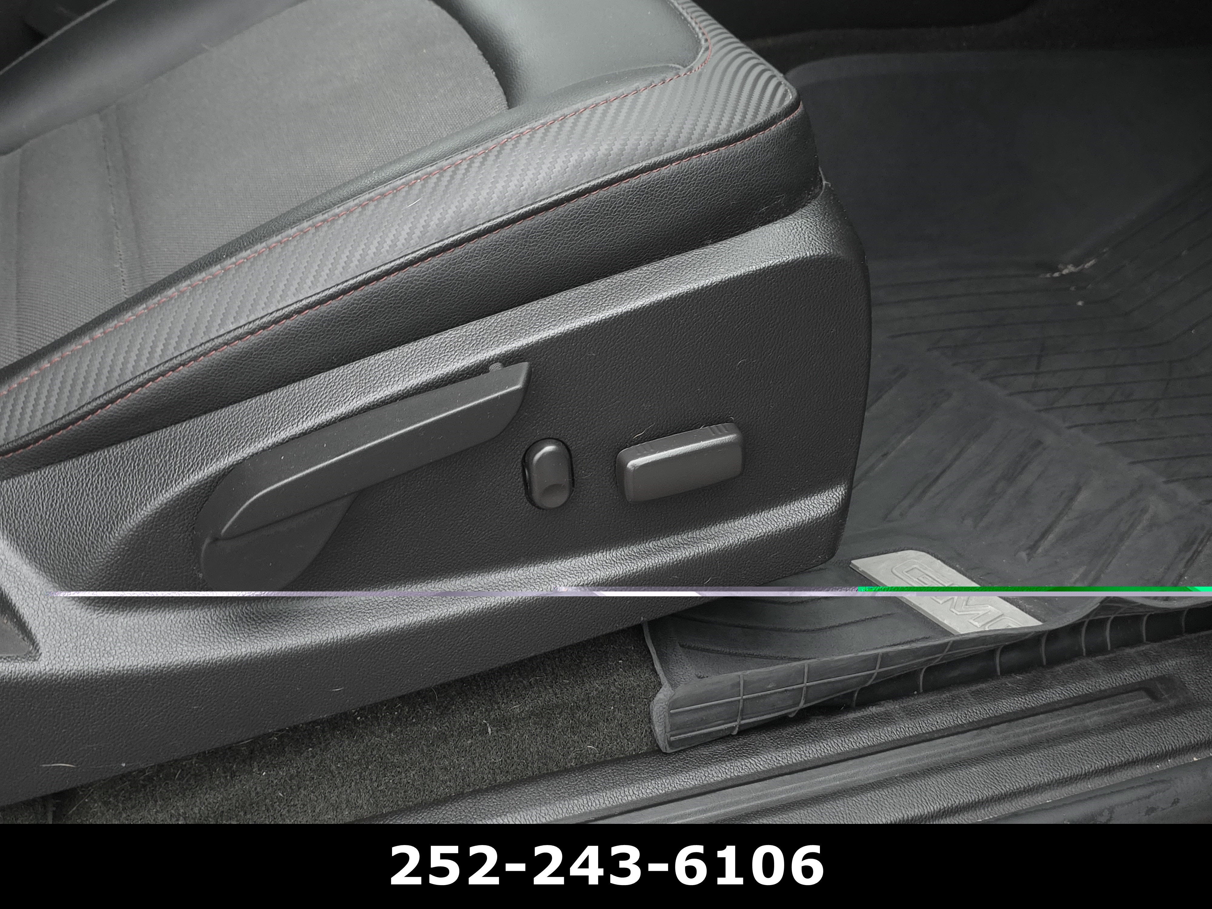2018 GMC Canyon 4WD All Terrain w/Cloth