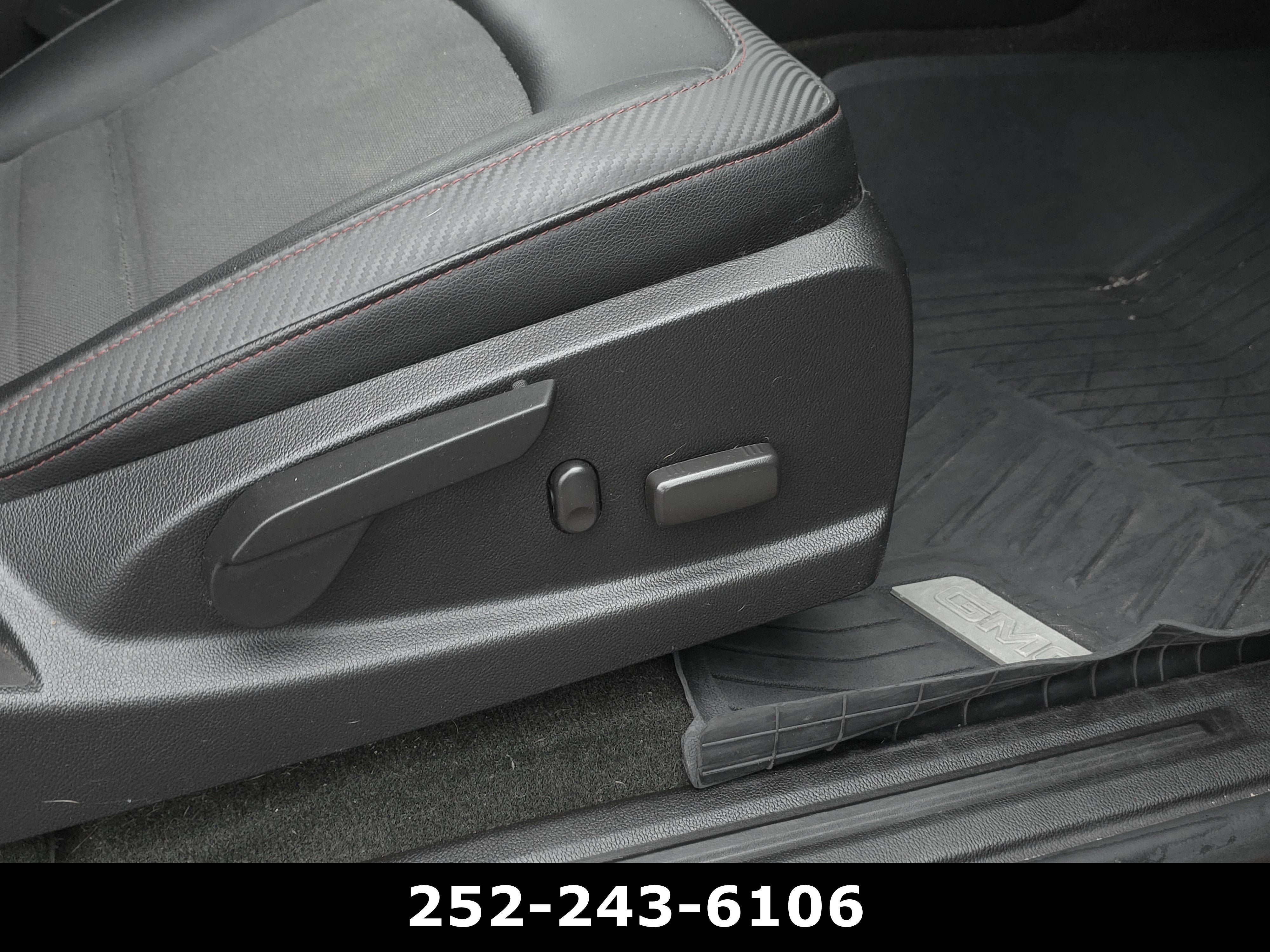 2018 GMC Canyon 4WD All Terrain w/Cloth