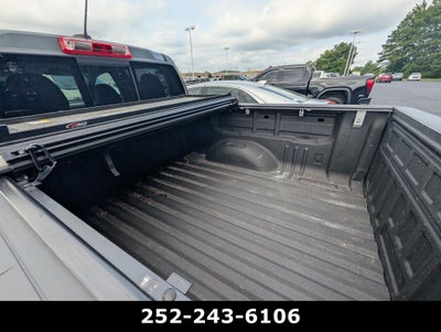 2022 GMC Canyon AT4 - Leather