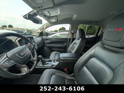 2022 GMC Canyon AT4 - Leather