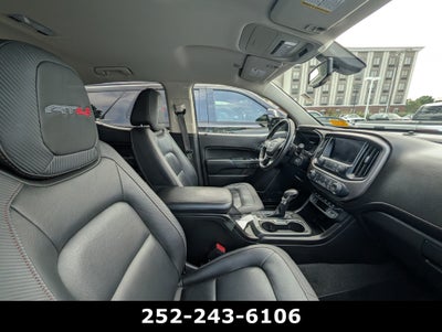 2022 GMC Canyon AT4 - Leather