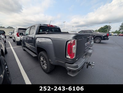 2022 GMC Canyon AT4 - Leather