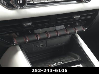 2025 GMC Canyon AT4