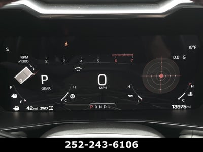 2025 GMC Canyon AT4