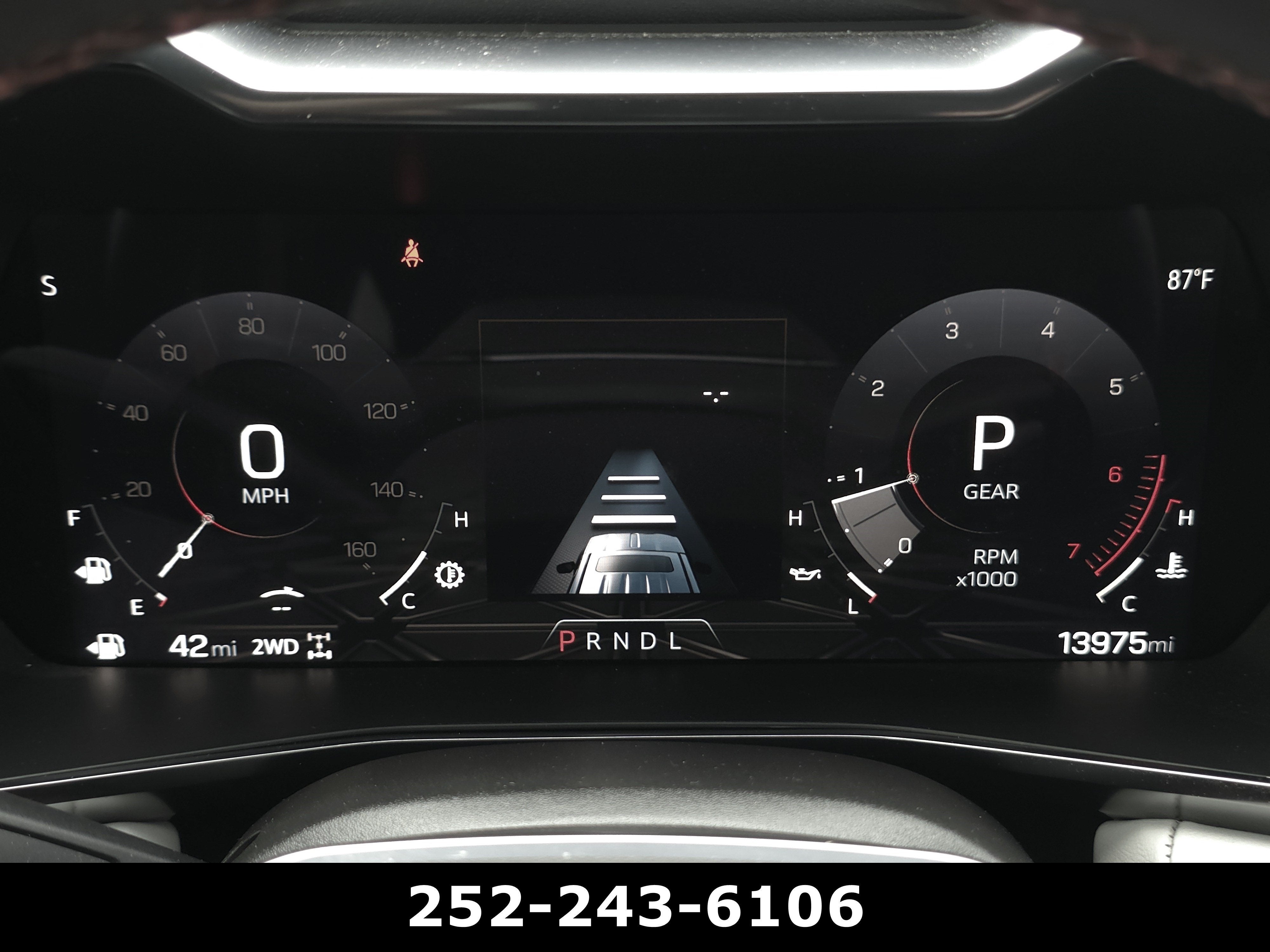 2025 GMC Canyon AT4