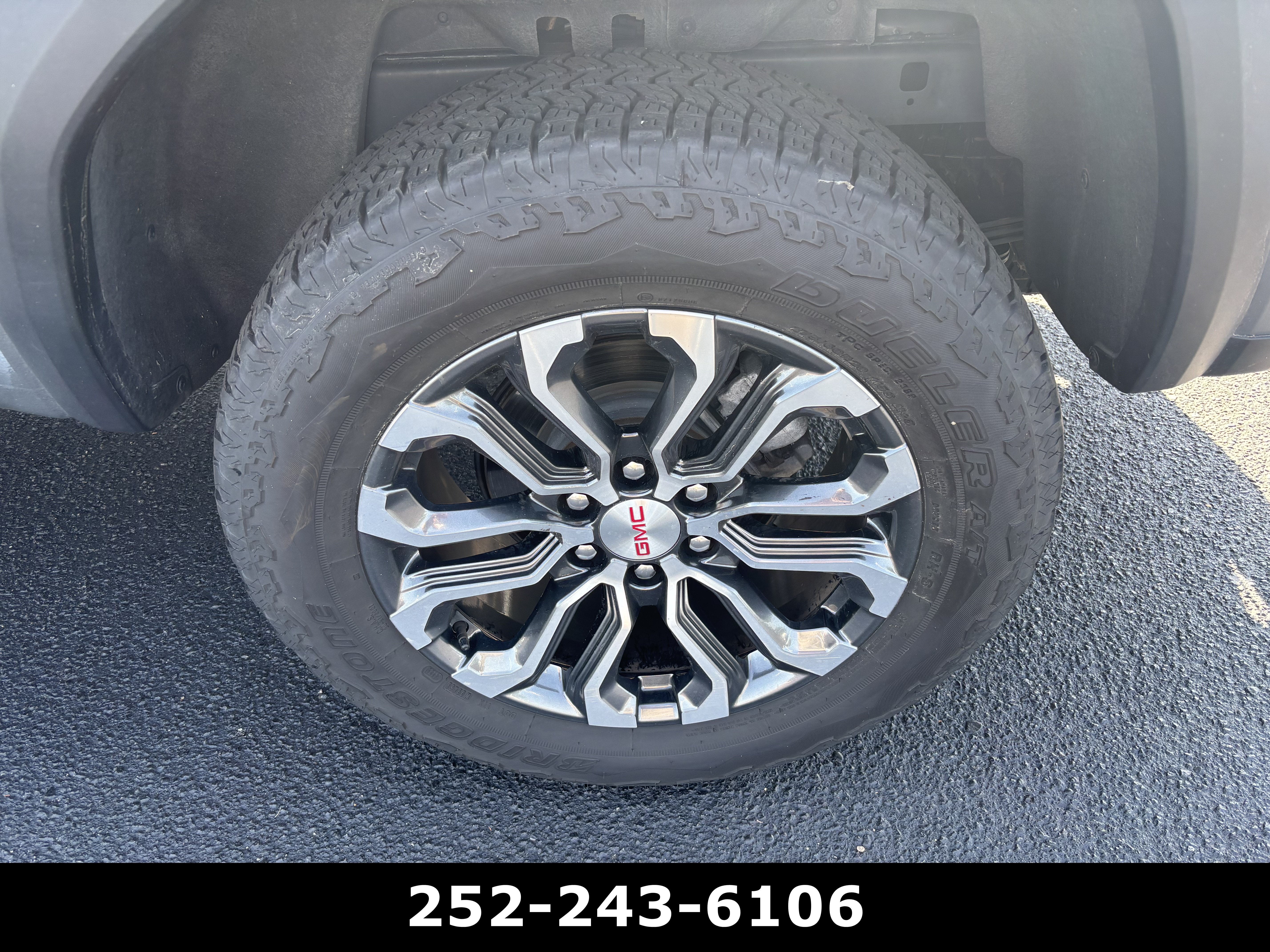 2026 GMC Canyon Denali