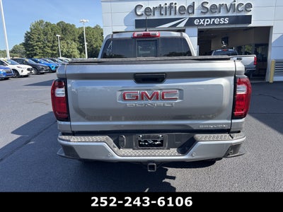 2026 GMC Canyon Denali